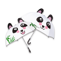 Kinder Regenschirm "Panda", G ca. 70cm - 9948