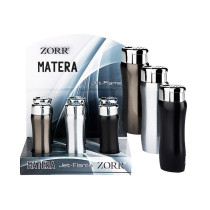 Zorr Matera Jet-Flame - Metall - 6er - 7cm