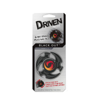 Driven - Vent Blade  Spinner - Black Out