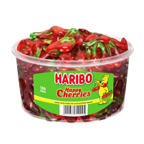 Haribo Dose Happy Cherries 150er