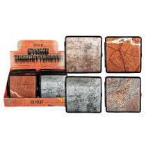 Zorr "Zigarettenetui PU Stone Design 8-er"