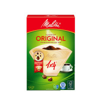 Melitta - Kaffeefilter 1x4 - 40 Tüten