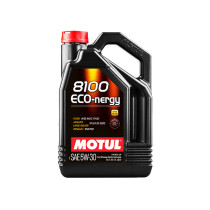 Motul 109230 8100 Eco-nergy 5W-30 - 5 Liter