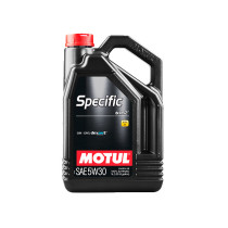 Motul 109242 Specific dexos2 5W-30 - 5 Liter