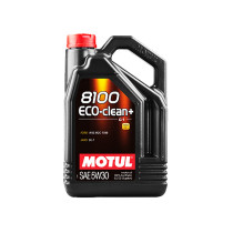 Motul 109674 8100 Eco-clean+ 5W-30 - 5 Liter