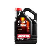 Motul 109693 8100 X-max 0W-40 - 5 Liter