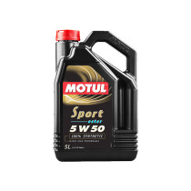 Motul 102716 SPORT 5W-50 - 5 Liter