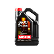 Motul 109228 8100 X-cess 5W-40 - 5 Liter