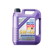 Liqui Moly 3864 5W-40 Leichtlauf High Tech - 5 Liter