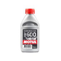 Motul 100948 RBF 600 Racing Brake Fluid - 0.5 Liter