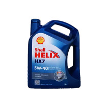 Shell Helix HX7 5W-40 - 5 Liter