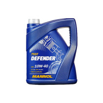 Mannol 7507 Defender 10W-40 - 5 Liter