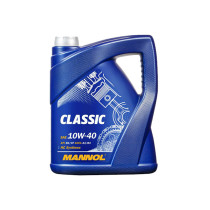 Mannol 7501 Classic 10W-40 - 5 Liter
