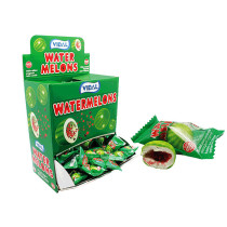Wassermelonen-Kaugummi-Bälle