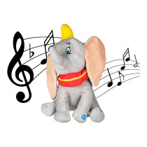 Plüsch "Disney Dumbo" - mit Sound - 30cm