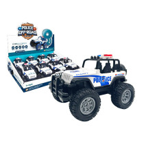Police City Defender - 13 cm