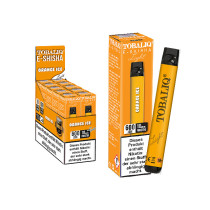 TobaliQ E-Shisha TQ-Smile "Orange Ice" - 600 Züge - "10 mg Nikotin"