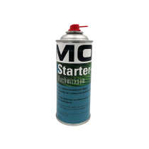 Mofin Starter-Spray - Hochwirksam - 400 ml