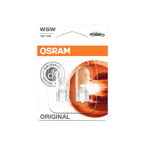 Osram W5W - 12V