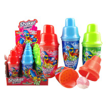 Shaker Candy - Lollipop und Pulver - 35 g