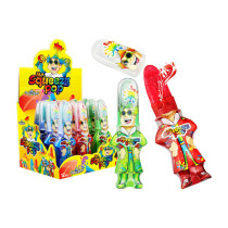 Mr. Squeezy Pop - 3 Farben - 15 cm - 80 g