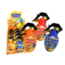 "Bomb Spray" - Candy Spray - 9 cm - 57 ml
