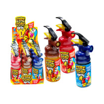 "Fire Pomp Spray" - Candy Spray - 11 cm - 70 ml