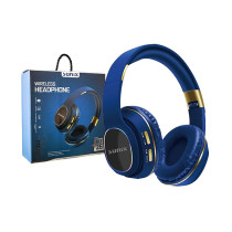 SUNIX- BLT-26 - Bluetooth Kopfhörer - blau