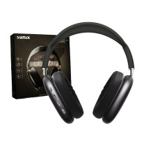 SUNIX - BLT-27 - Bluetooth Kopfhörer - schwarz