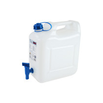 Wasserkanister ECO 12 Liter mit Hahn