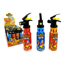 "Mini Fire Pomp Spray" - Candy Spray - 12,5 cm - 25 ml