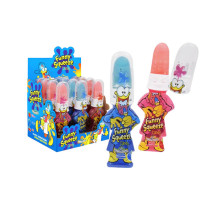Funny Squezze Candy - 3 Farben - 14,5 cm - 56 g