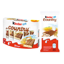 Ferrero "Kinder-Country" 23,5g