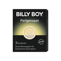 Billy Boy Perlgenoppt 30 x 3