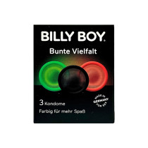 Billy Boy Bunte Vielfalt 30 x 3