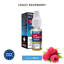 TobaliQ Liquid " Crazy-Raspberry" 3mg