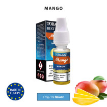 TobaliQ Liquid " Mango" 3mg
