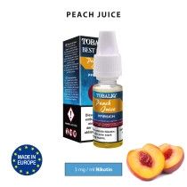TobaliQ Liquid " Peach-Juice" 3mg
