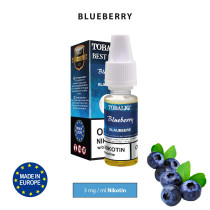 TobaliQ Liquid " Blueberry"  3mg