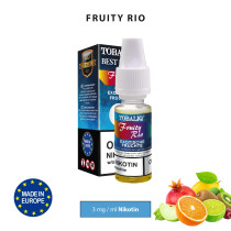 TobaliQ Liquid "Fruity-Rio"   3 mg