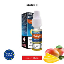 TobaliQ Liquid " Mango" 6mg