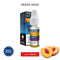 TobaliQ Liquid " Peach-Juice" 6mg
