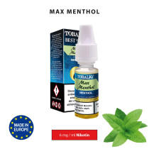 TobaliQ Liquid "Max Menthol" 6mg