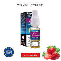 TobaliQ Liquid " Wild-Strawberry"  6mg