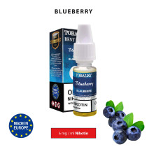 TobaliQ Liquid " Blueberry"  6mg