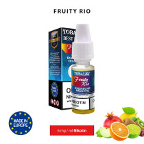 TobaliQ Liquid "Fruity-Rio"   6 mg