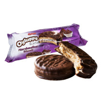 Oylum Oyluppy "Marshmallow Biscuit" Chocolate -  8-er Pack - 20 g