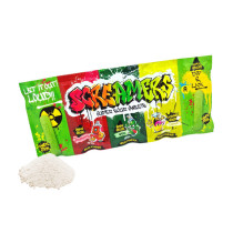 Screamers Super Sour Sweets - Puder - Sauer - 40 g