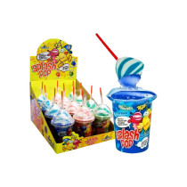 Splash Pop - Lollipop zum Dippen - 14 cm - 72 g