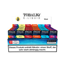 TobaliQ Liquid - Display MIX-2 (3 mg)